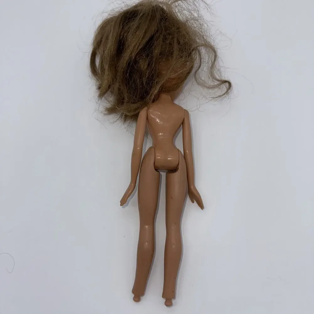 MGA 2001 Bratz Yasmin First Edition Original Doll Y2K Nude Brown Hair Green Eyes